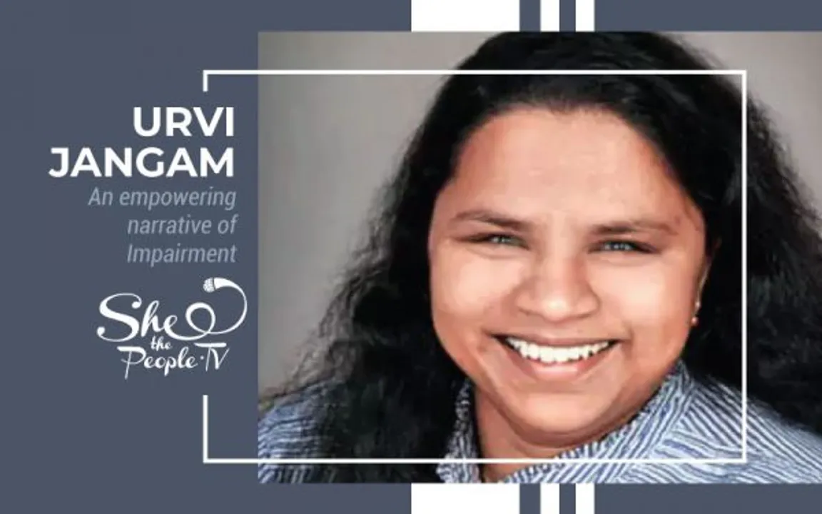 Urvi Jangam: World’s first blind student to hold PhD in German Studies
