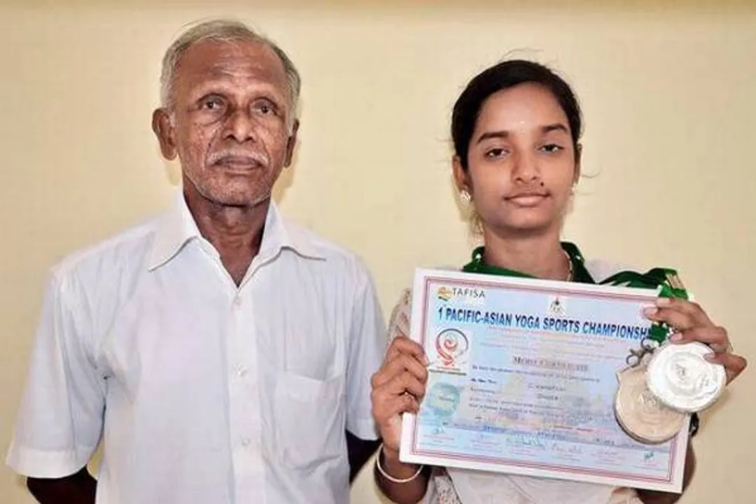 C Kamatchi