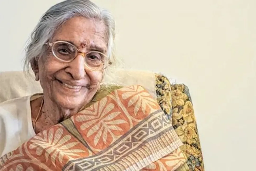 Who Was Dr Sarada Menon, Sarada Menon death