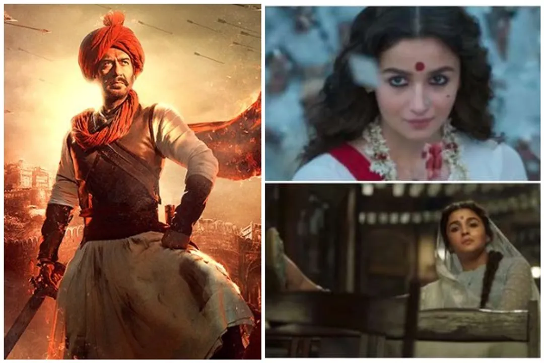 Ajay Devgn Gangubai Kathiawadi