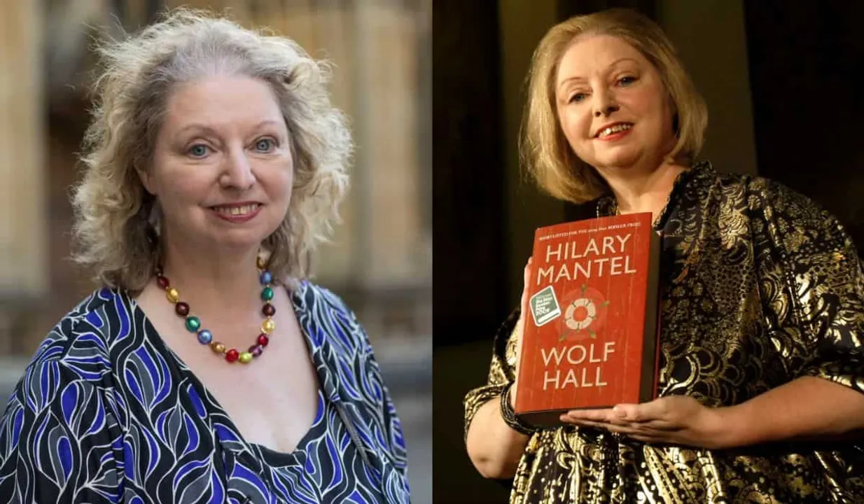 Hilary Mantel