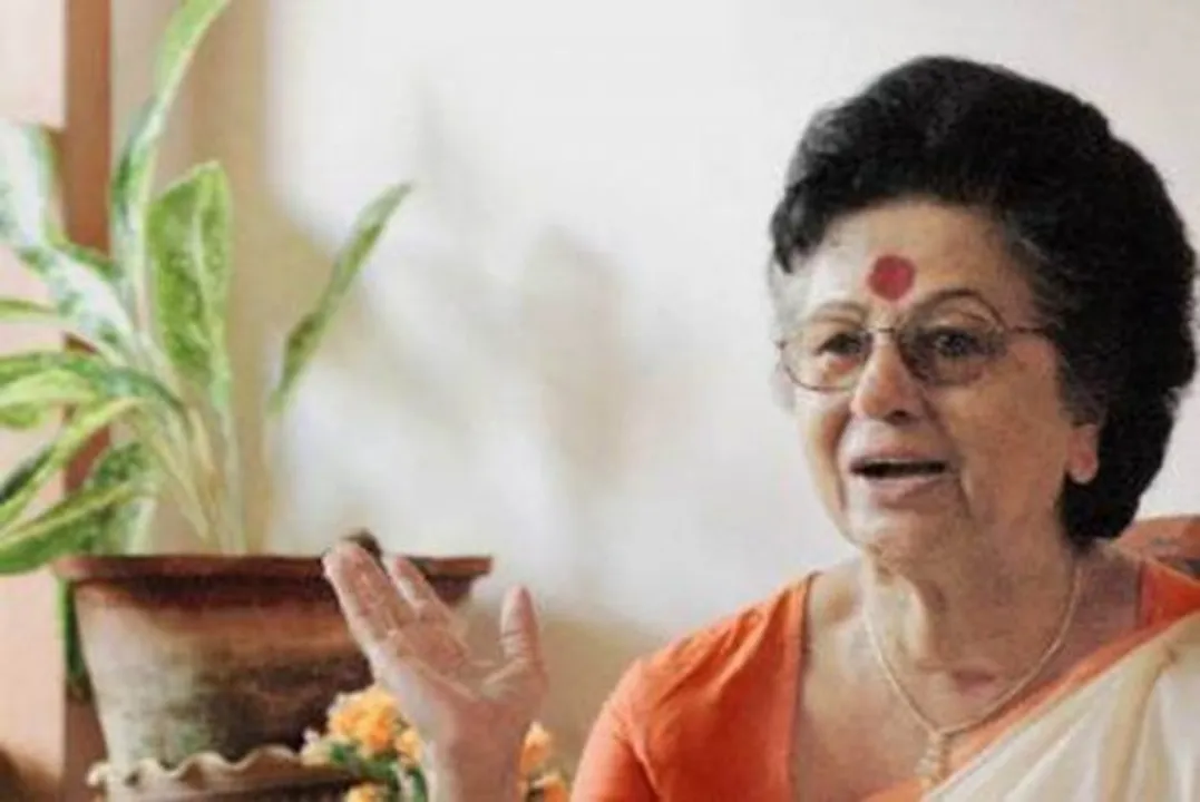 Leela Menon