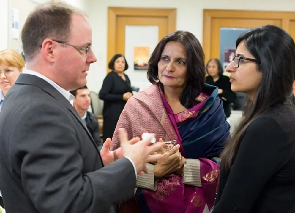 Harvard Grad Wins Zila Elections in Haryana