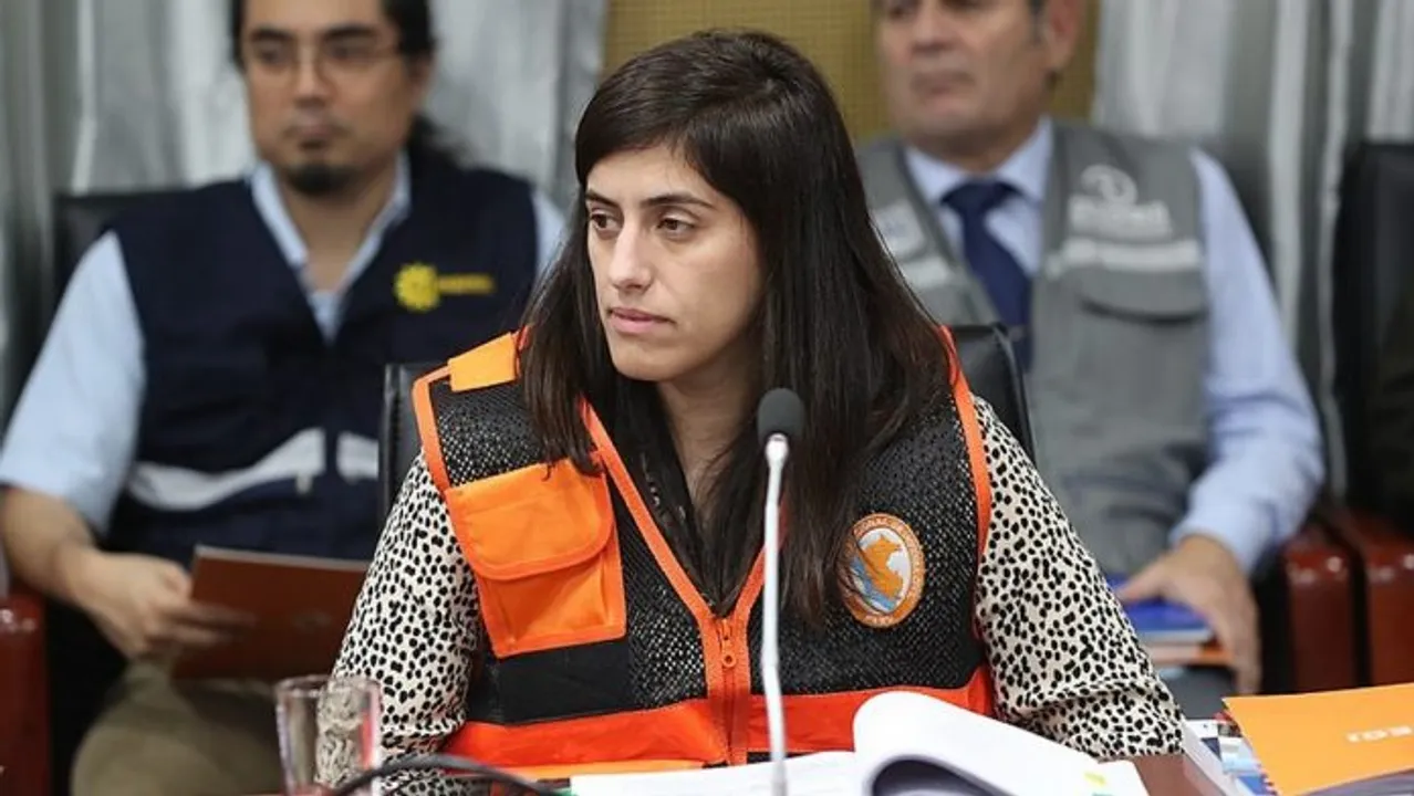 COVID-19 Hero Maria Antonieta Alva