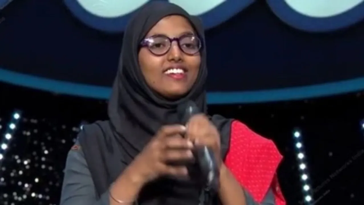 Sitara Parveen Indian Idol