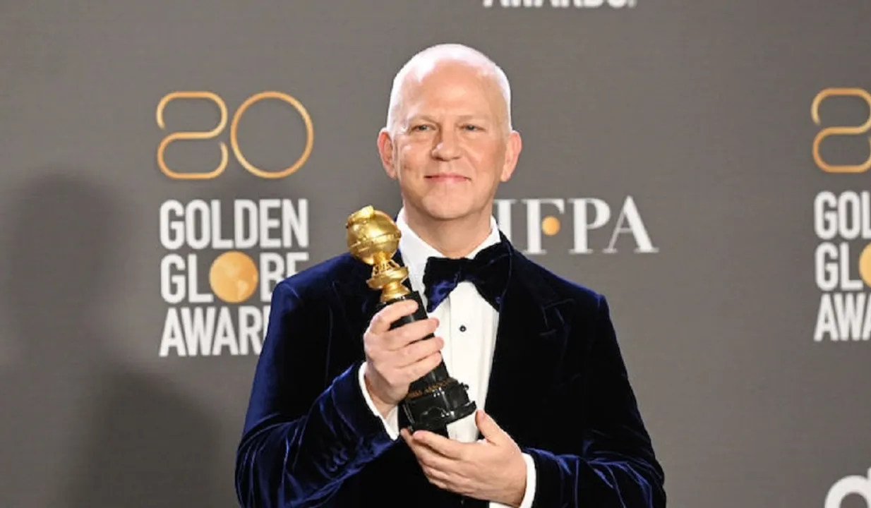 Ryan Murphy Golden Globes speech