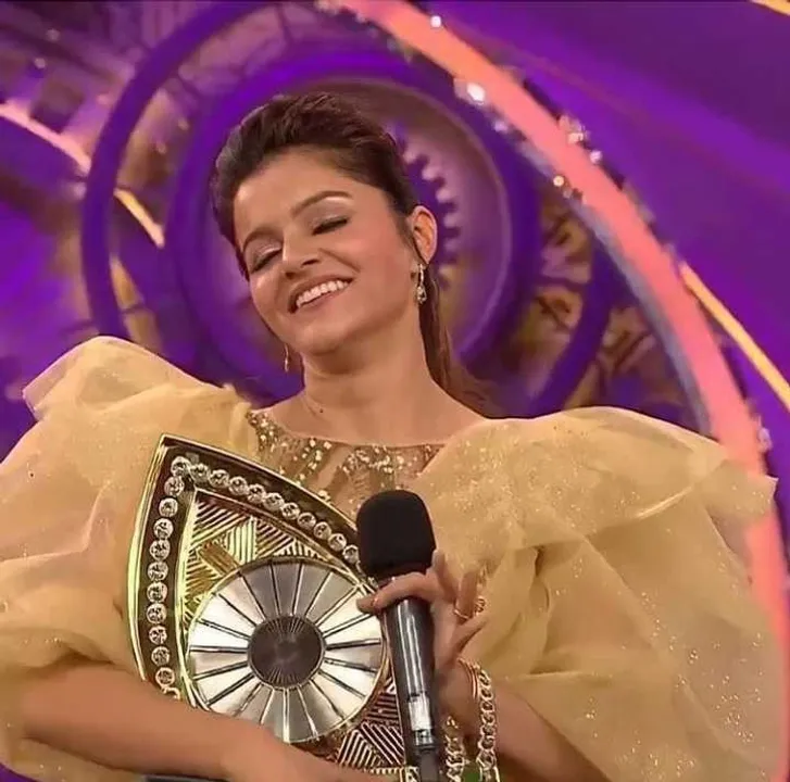BB 14 Winner Rubina Dilaik