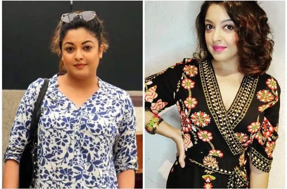 Tanushree Dutta weight loss