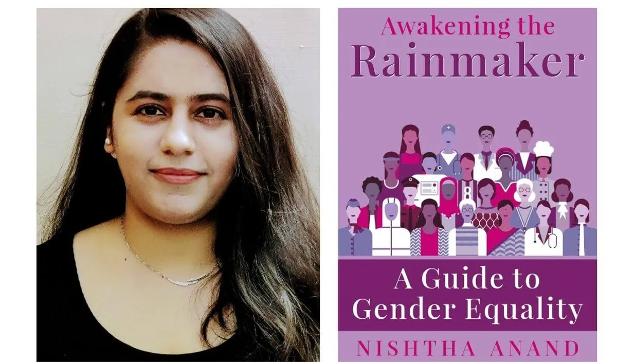 Awakening the Rainmaker by Nishtha Anand