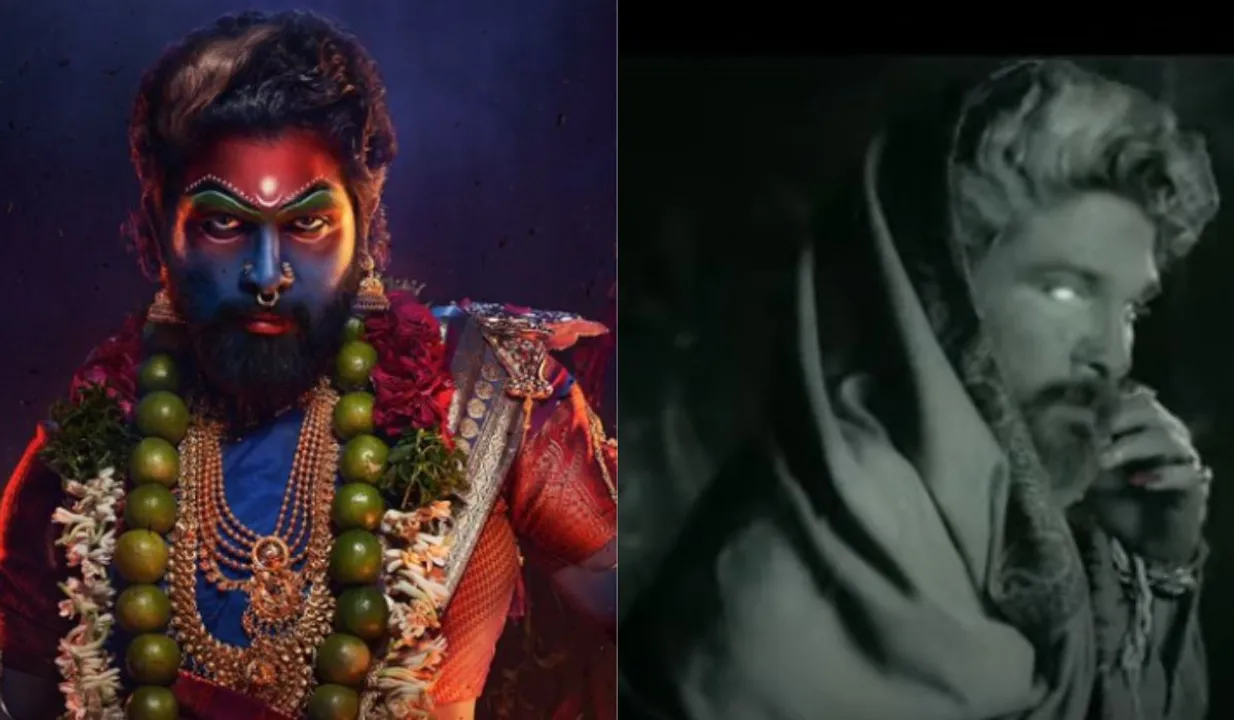 Pushpa 2 The Rule Teaser
