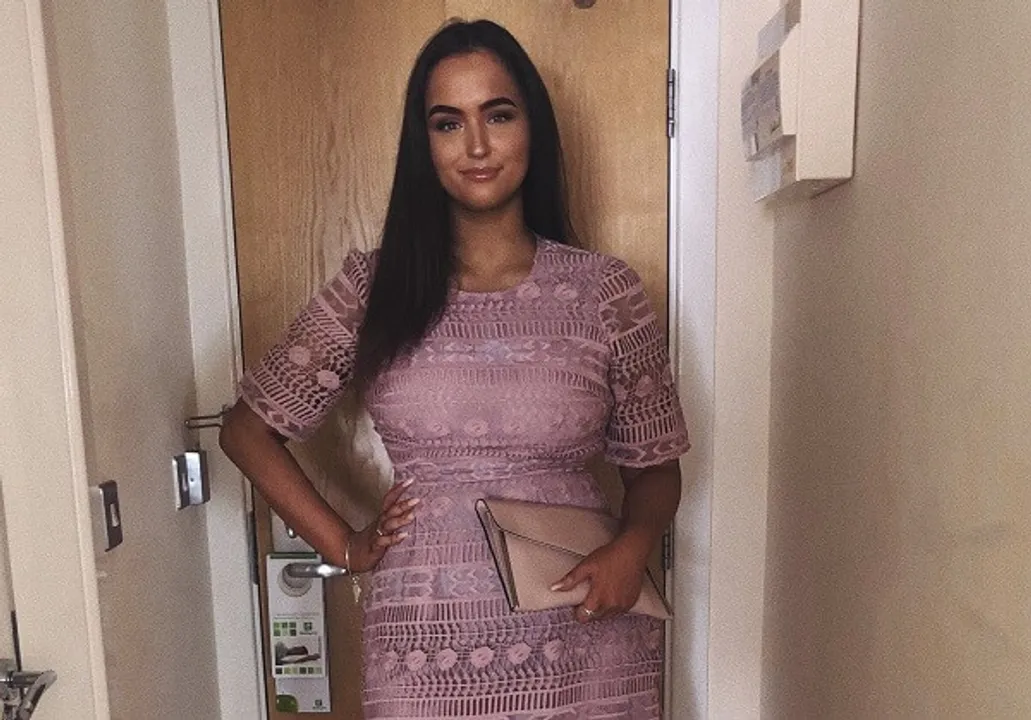 ASOS dress