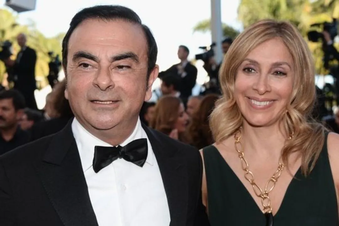 who is carole ghosn