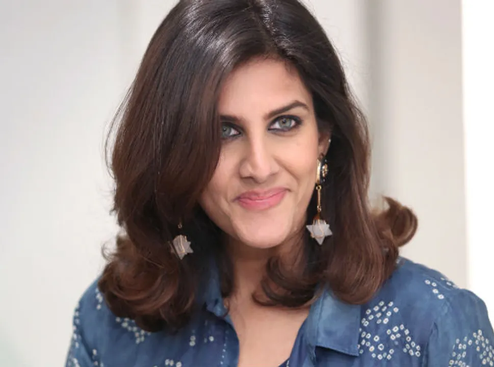 Ambika Anand, TV anchor and Editor at NDTV Good Times (1)