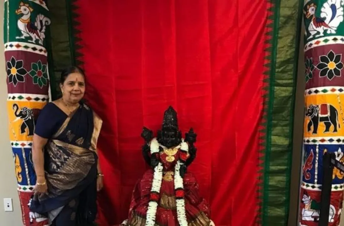 Godavari Krishnamurthy