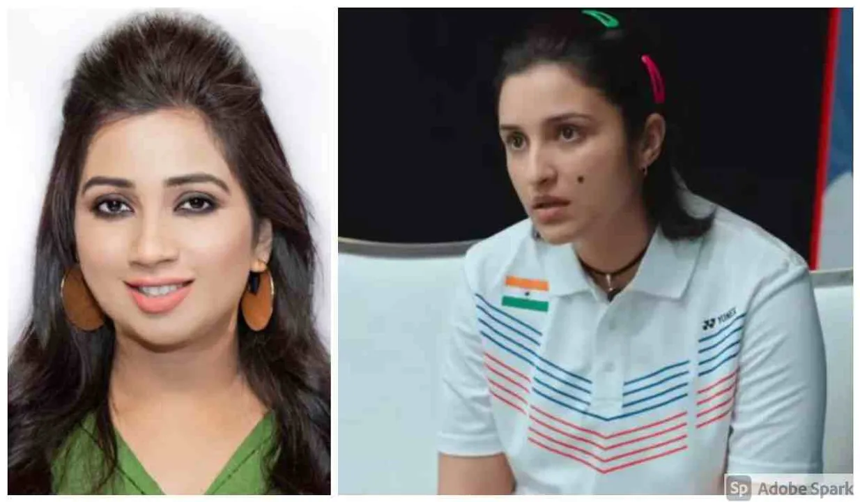 Shreya Ghoshal New Song