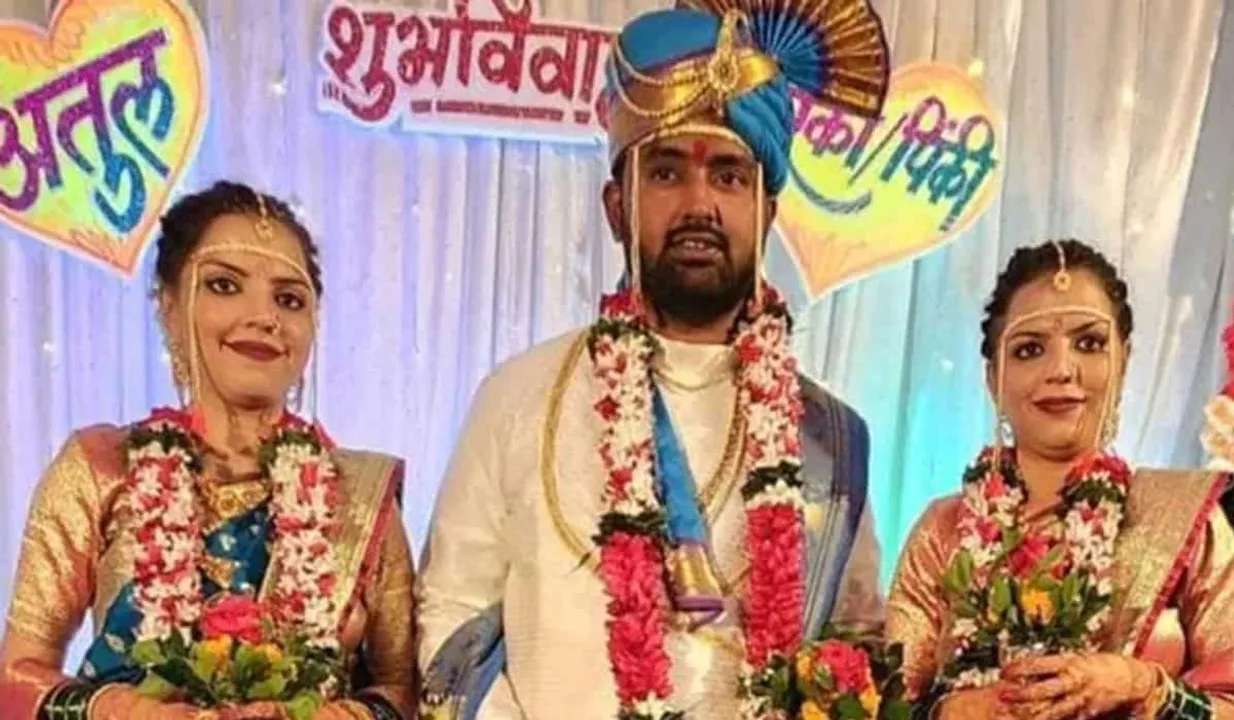 Twins Marrying Same Man