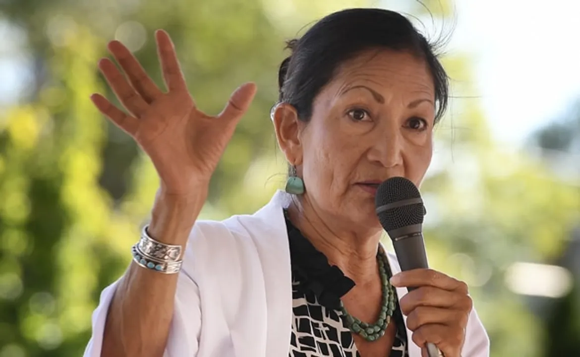 Deb Haaland picked for Joe Biden cabinet