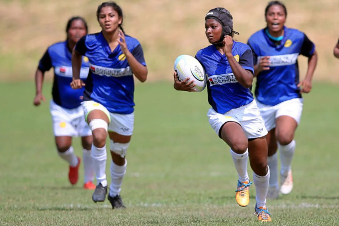 Women’s Rugby Team