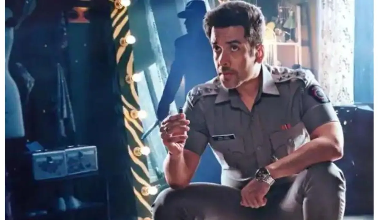 Tusshar Kapoor’s Murder Mystery Maarich Trailer Out