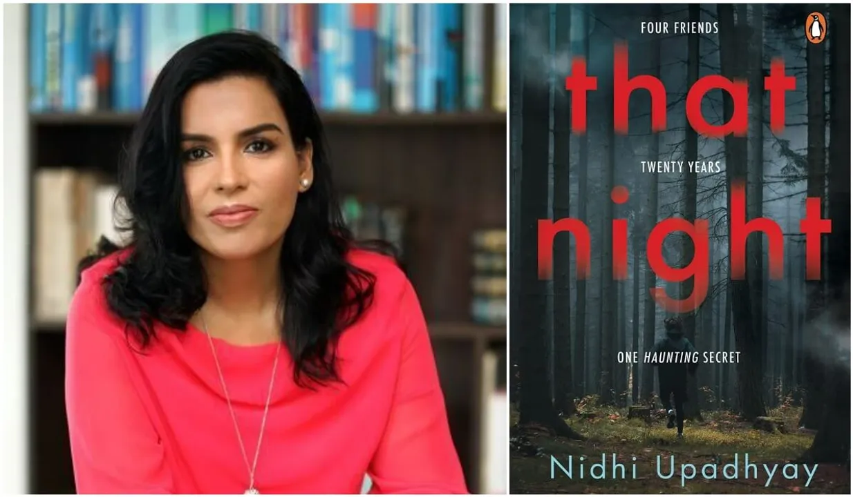 That Night by Nidhi Upadhyay