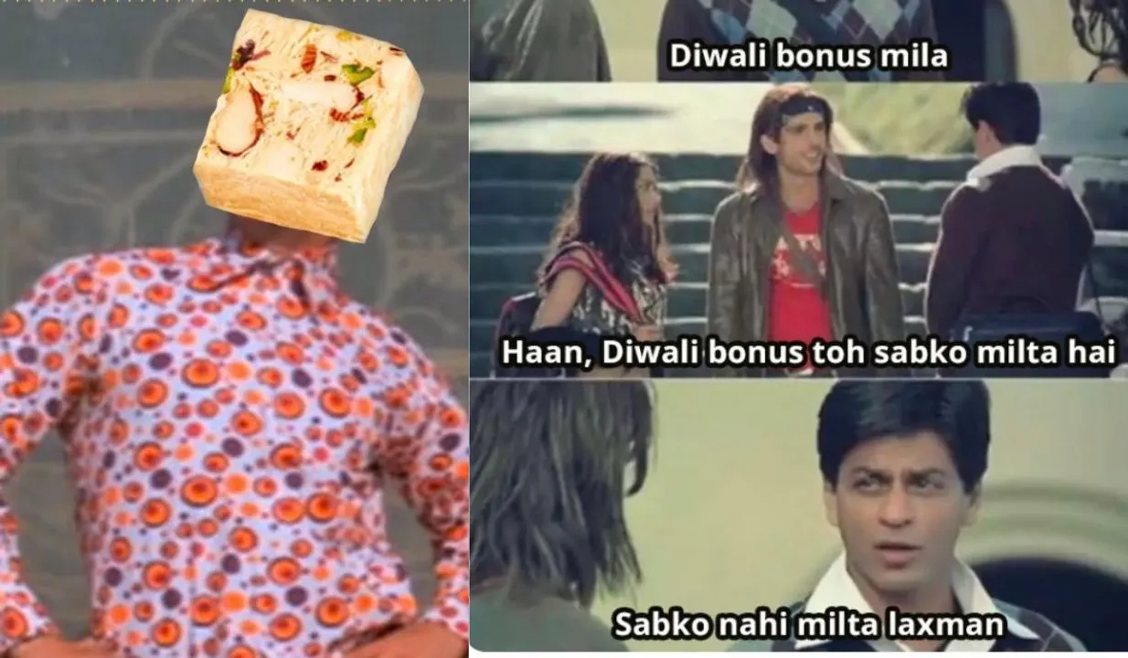 diwali memes