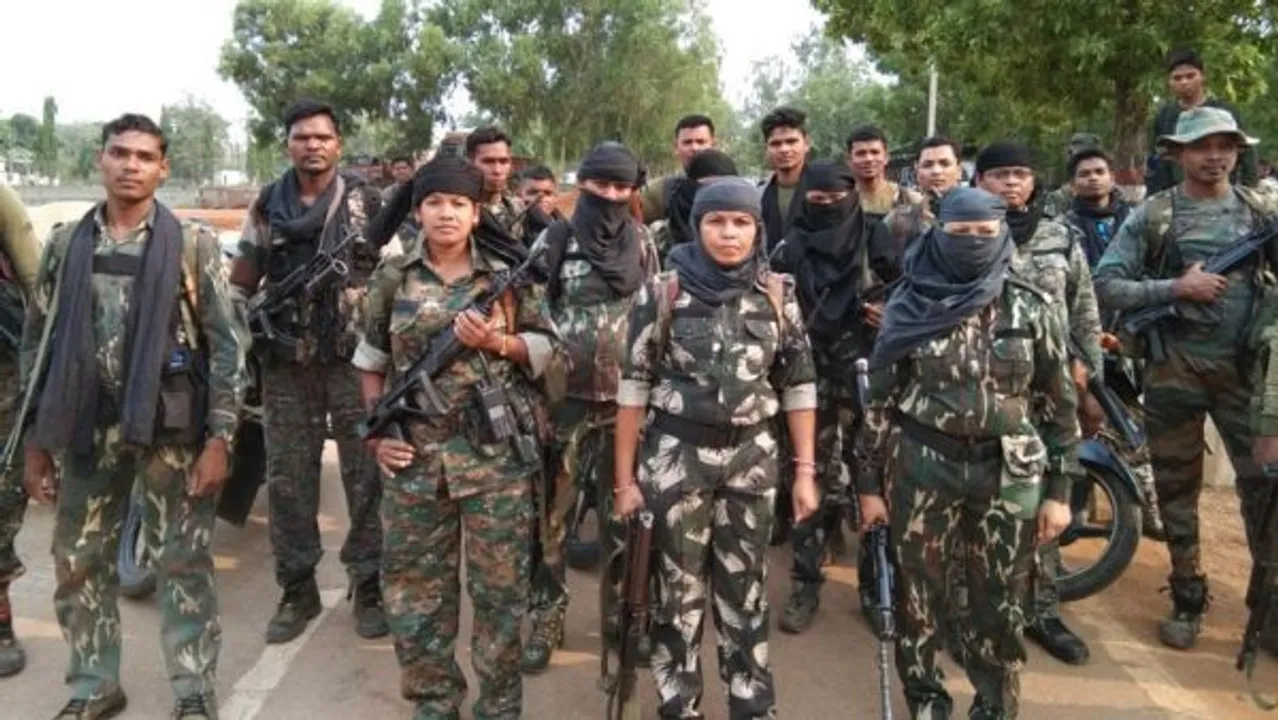 Women Commando