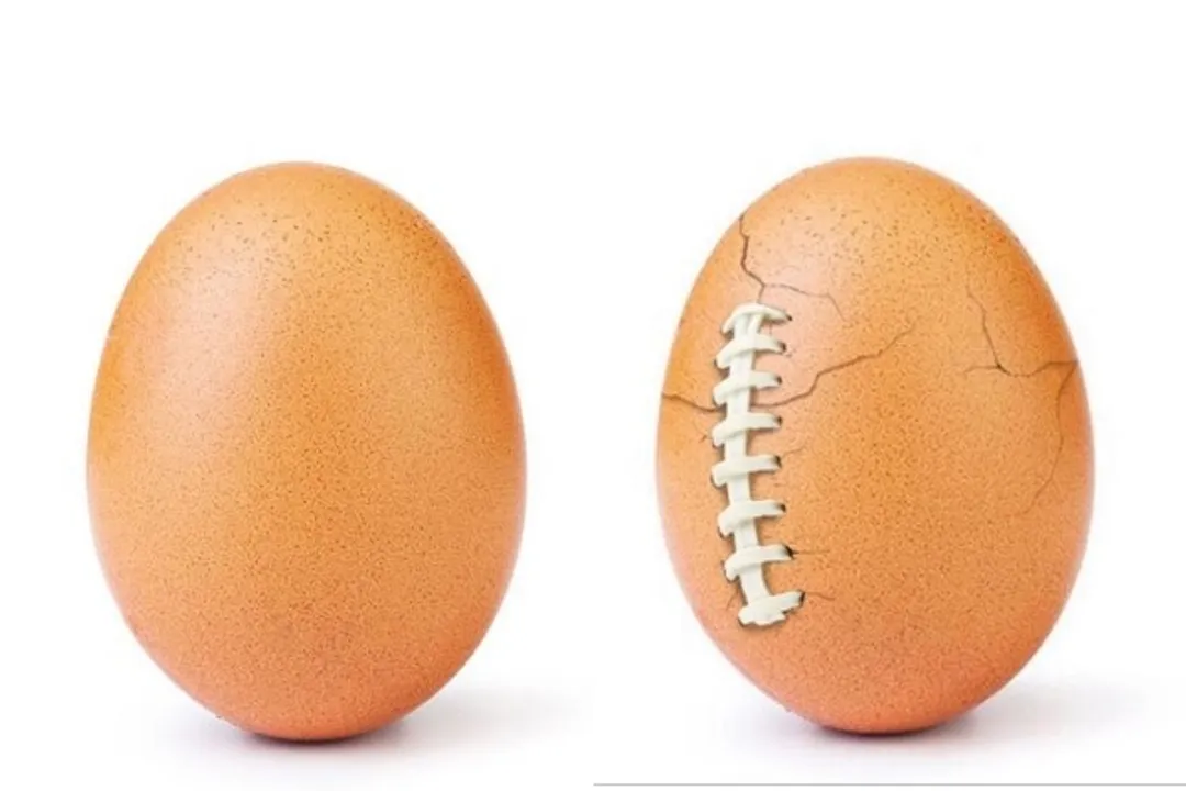 Instagram Egg