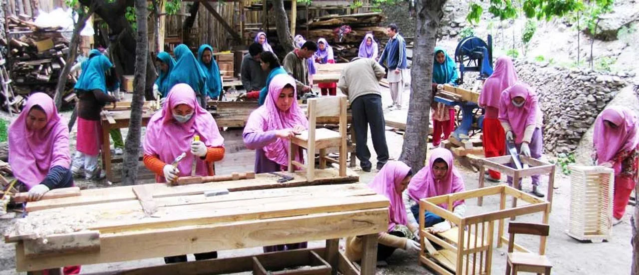 More women are inclined to lead social enterprises than conventional business ventures