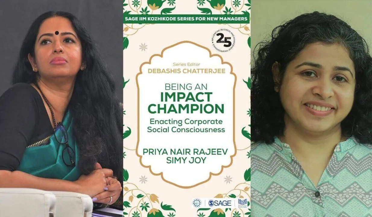 Being an Impact Champion