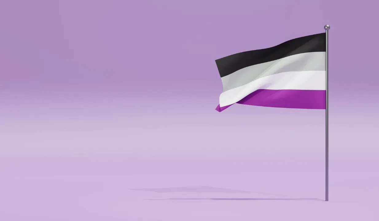 Asexual and romantic relationship