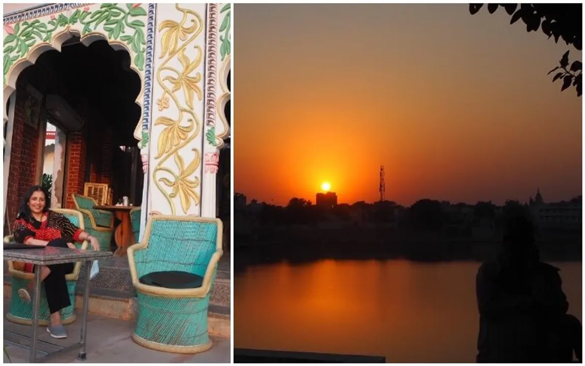 Ajmer Pushkar Shinjini Kumar