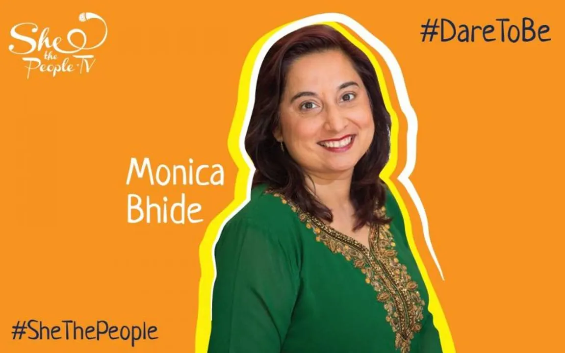 author Monica Bhide