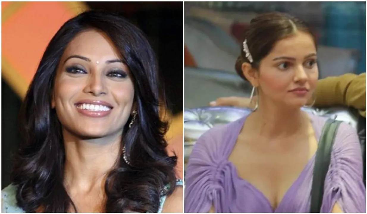 Bipasha Basu backs Rubika Dilaik