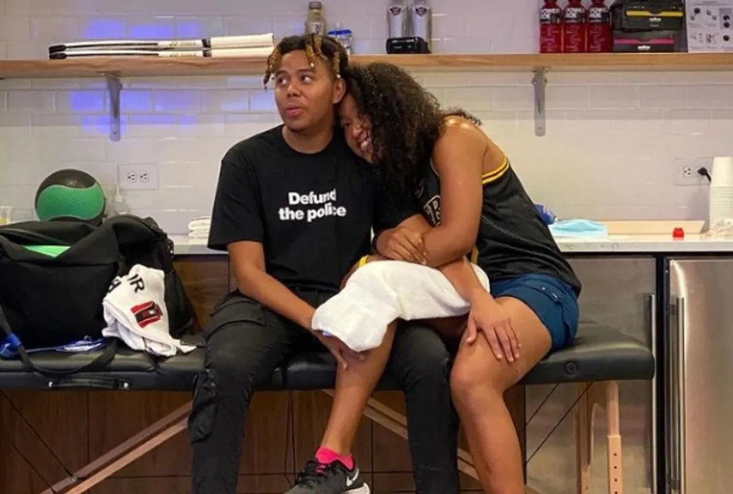 Naomi Osaka boyfriend