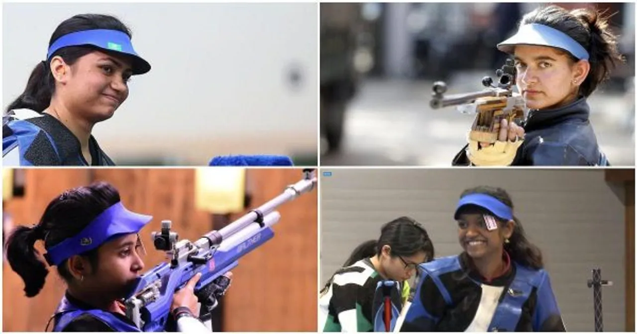 ISSF World Cup 2019