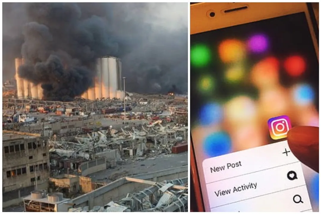 beirut blast