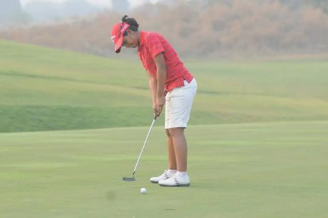 Redefining leadership in sport, Vani Kapoor