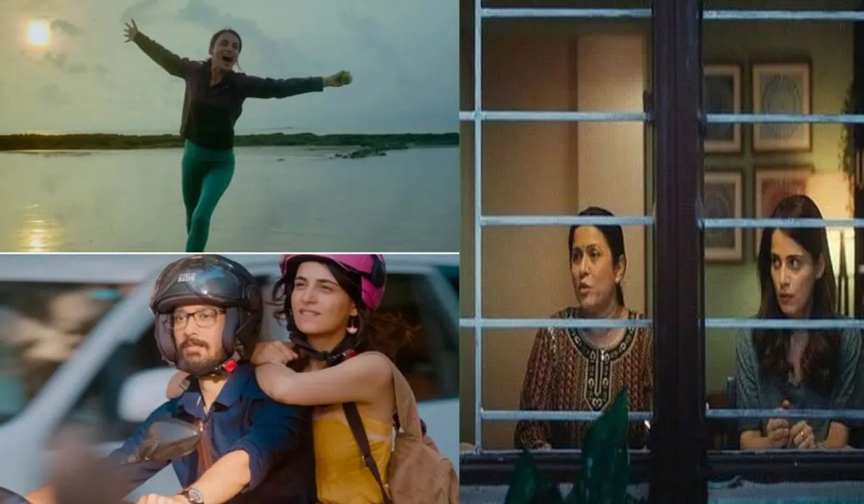 Radhika Madan's Kacchey Limbu Teaser Out