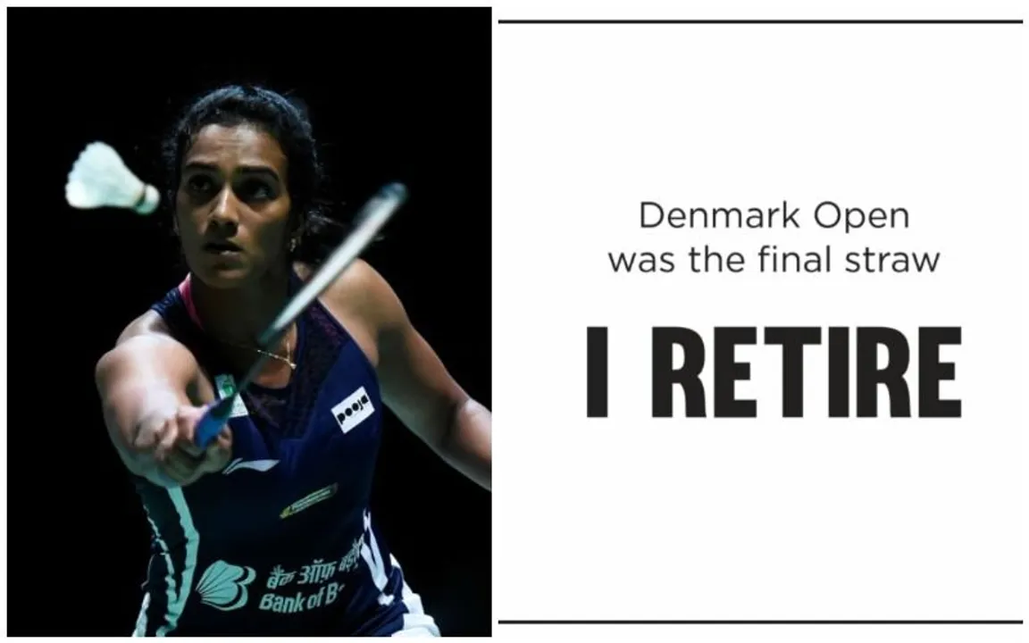 badminton, women in sports, PV sindhu, pv sindhu instagram post