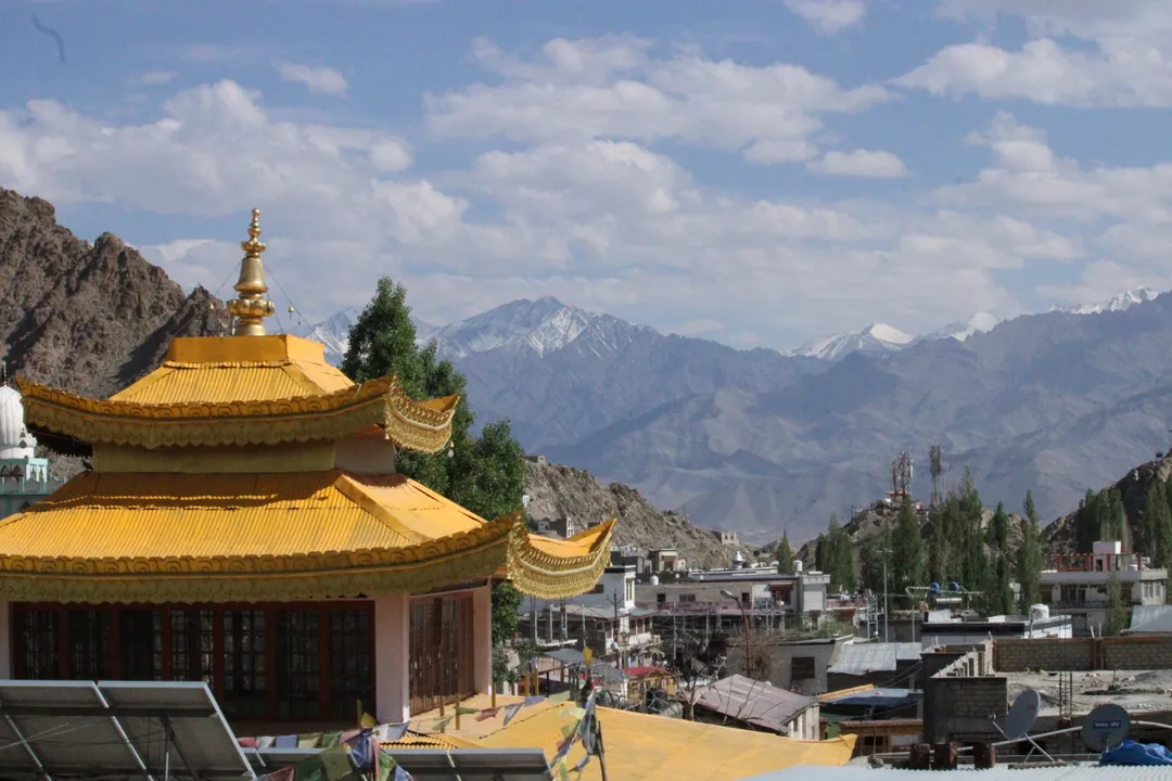 My Time In Ladakh Taught Me How To Love, Let Go, And Love Some More