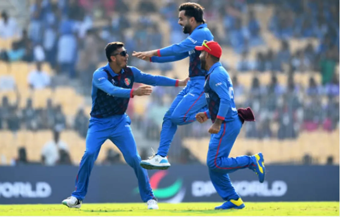 afghanistan cricket