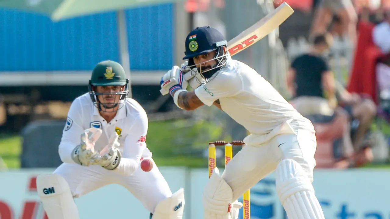 IND vs SA Test Match Schedule and Timings