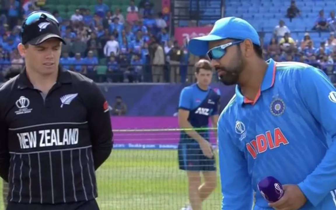 IND vs NZ