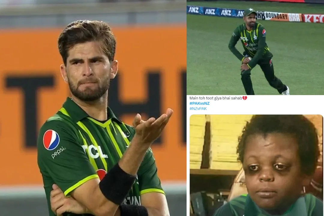 Top 10 memes after NZ vs PAK 1st T20Is match