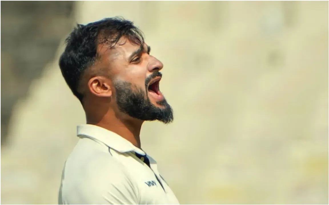 Akash Deep (Image Source: X/Twitter)