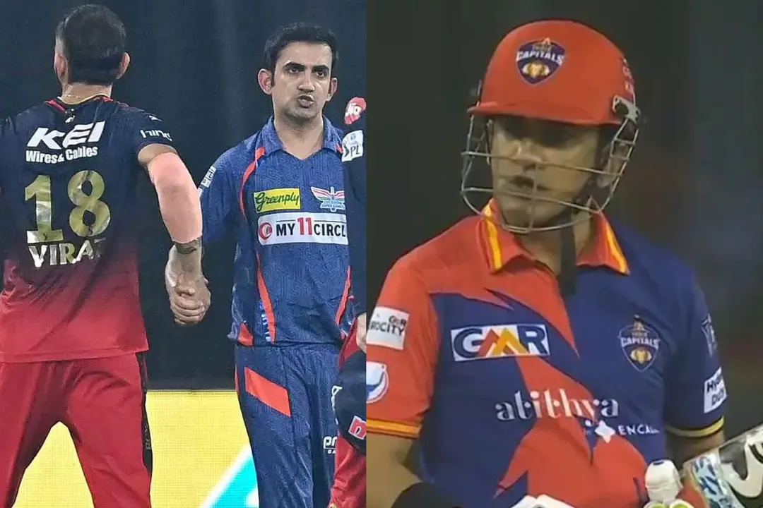 Gautam Gambhir