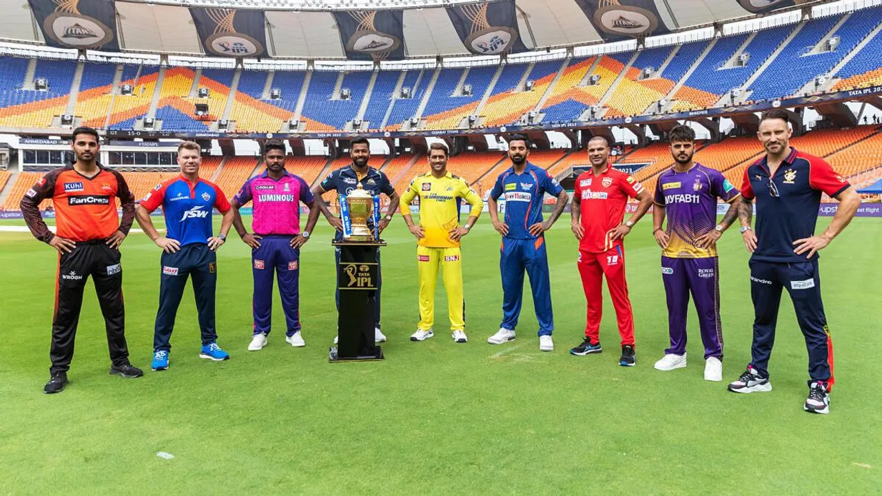 ipl all team