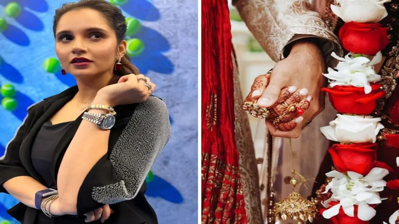 Sania Mirza's advice to married couples, do not make this mistake even after marriage!