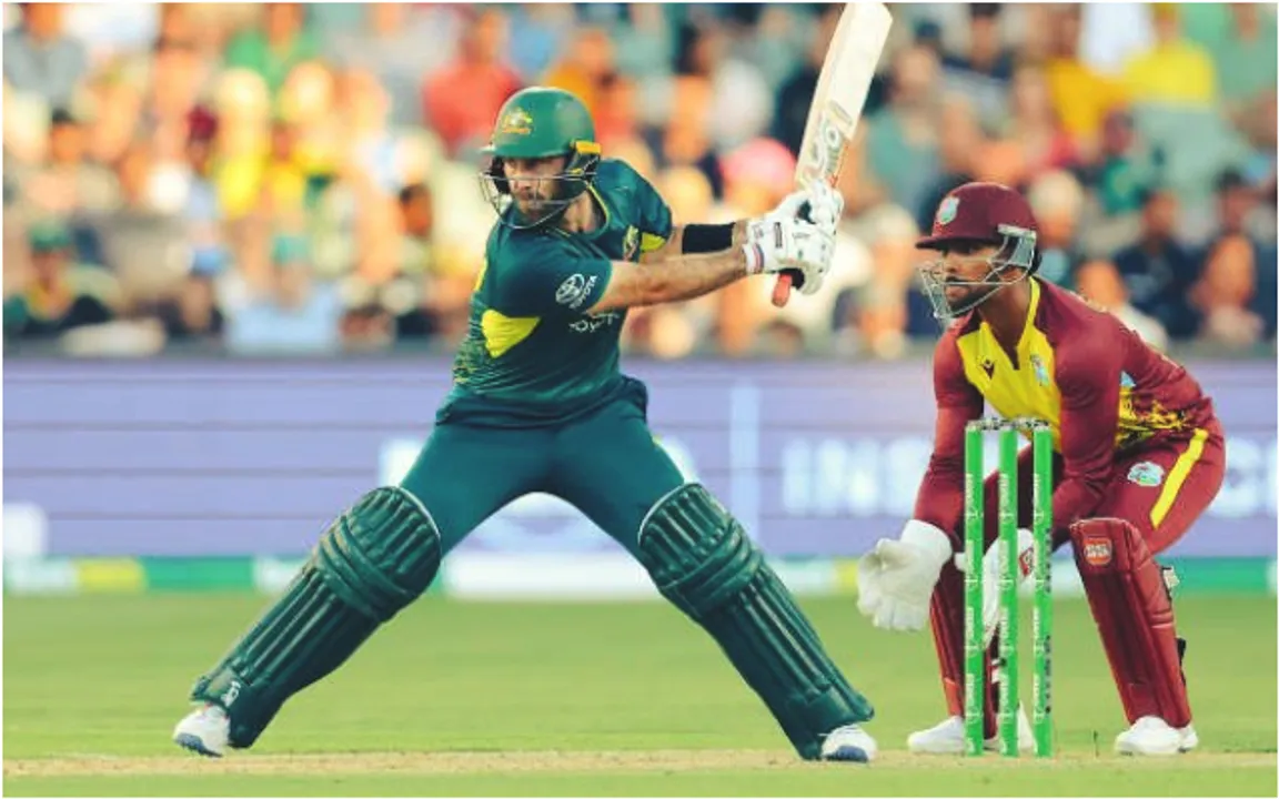 Glenn Maxwell 