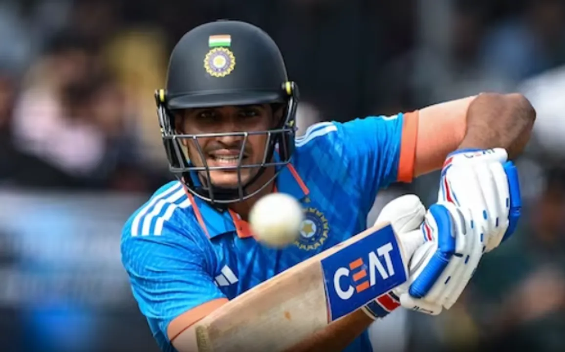 Shubman Gill to Fly to Ahmedabad